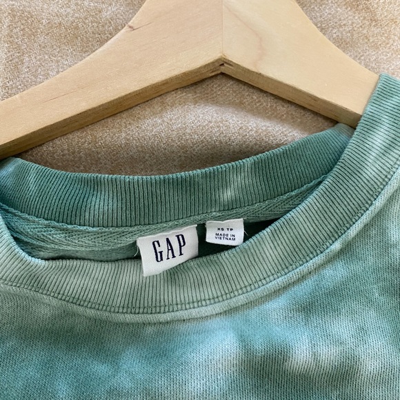Gap Tie-Dye Sweatshirt - Picture 4 of 4